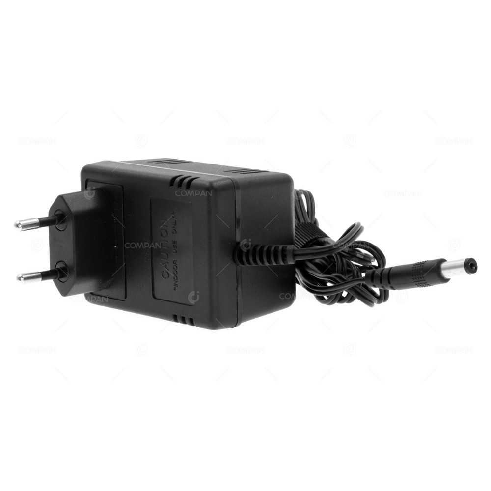 WW120300-3DN SENNHEISER 12V 0.3A AC ADAPTER NT 2-1